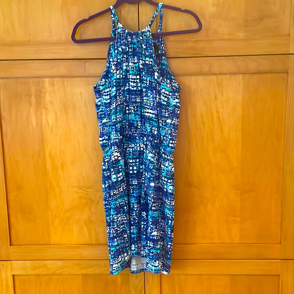 Cynthia Rowley Summer Dress, L, NWOT